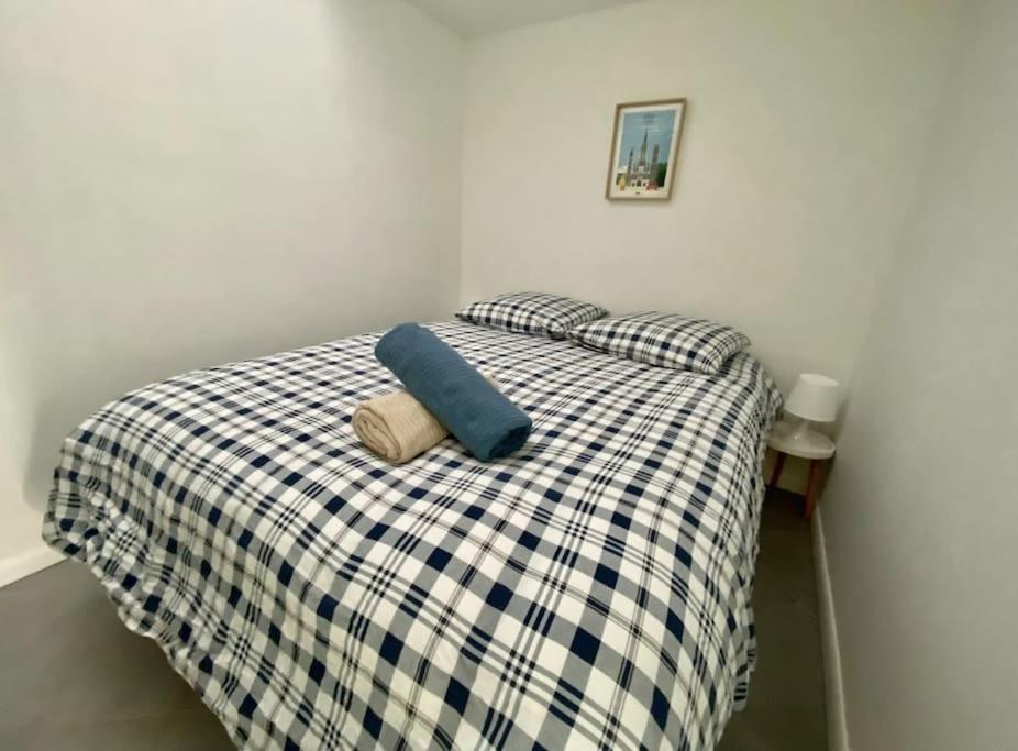 Jean Paul 2 Au Coeur De Rouen , Gare "Menage & Linge Inclus" 아파트 외부 사진